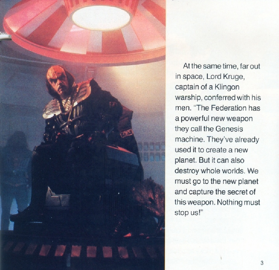 Star Trek III  The Search for Spock (05),绘本,绘本故事,绘本阅读,故事书,童书,图画书,课外阅读